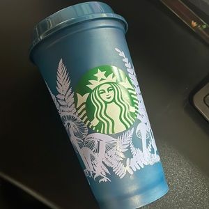 Starbucks cup